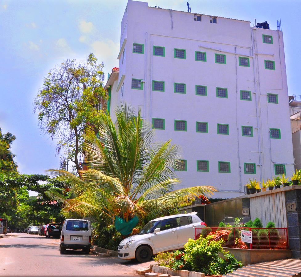 Shoba Enclave-Kammanahalli Бенґалуру Екстер'єр фото