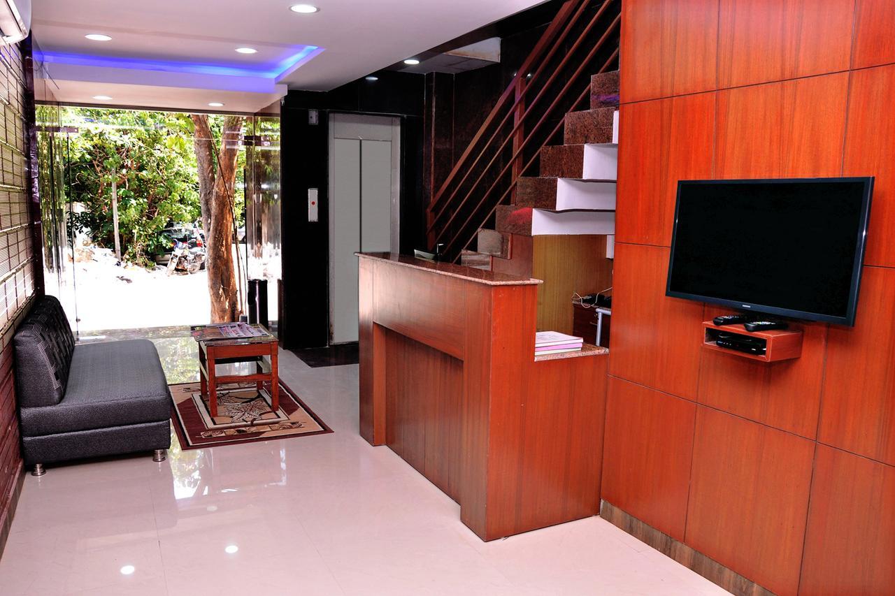 Shoba Enclave-Kammanahalli Бенґалуру Екстер'єр фото